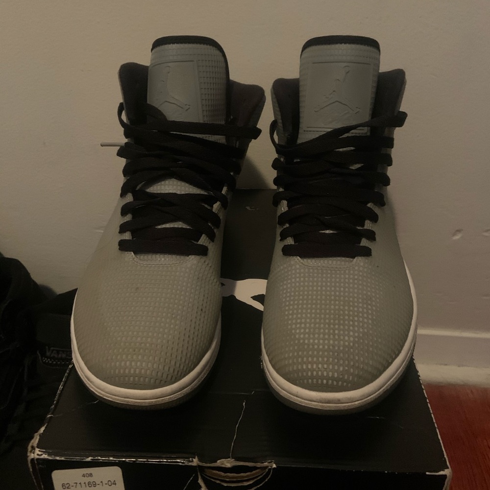 Air Jordan 4Lab1 Size 8 Glow In The Dark